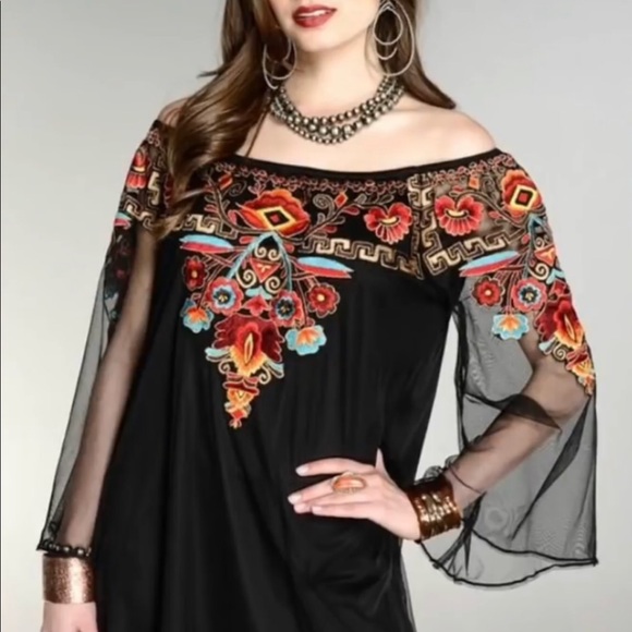 vintage collection Dresses & Skirts - Nwt Vintage Collection Dress/Tunic
